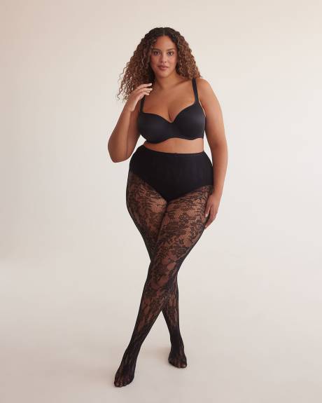 Plus Size Tights 