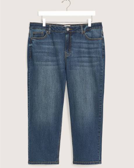 Responsible, 1948 Fit, Core Denim Capri - d/C Jeans