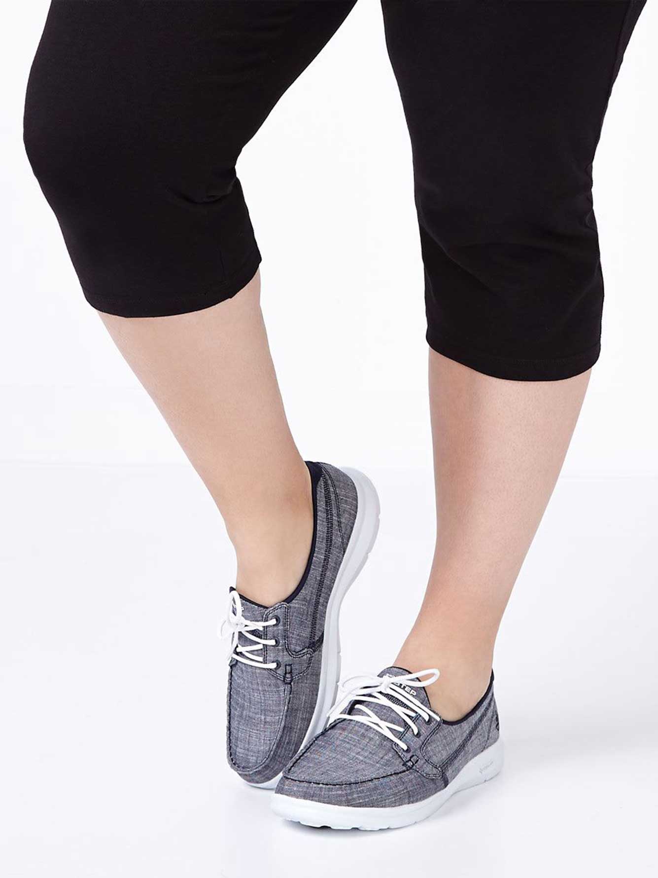 Skechers WideWidth Boat Shoes Penningtons