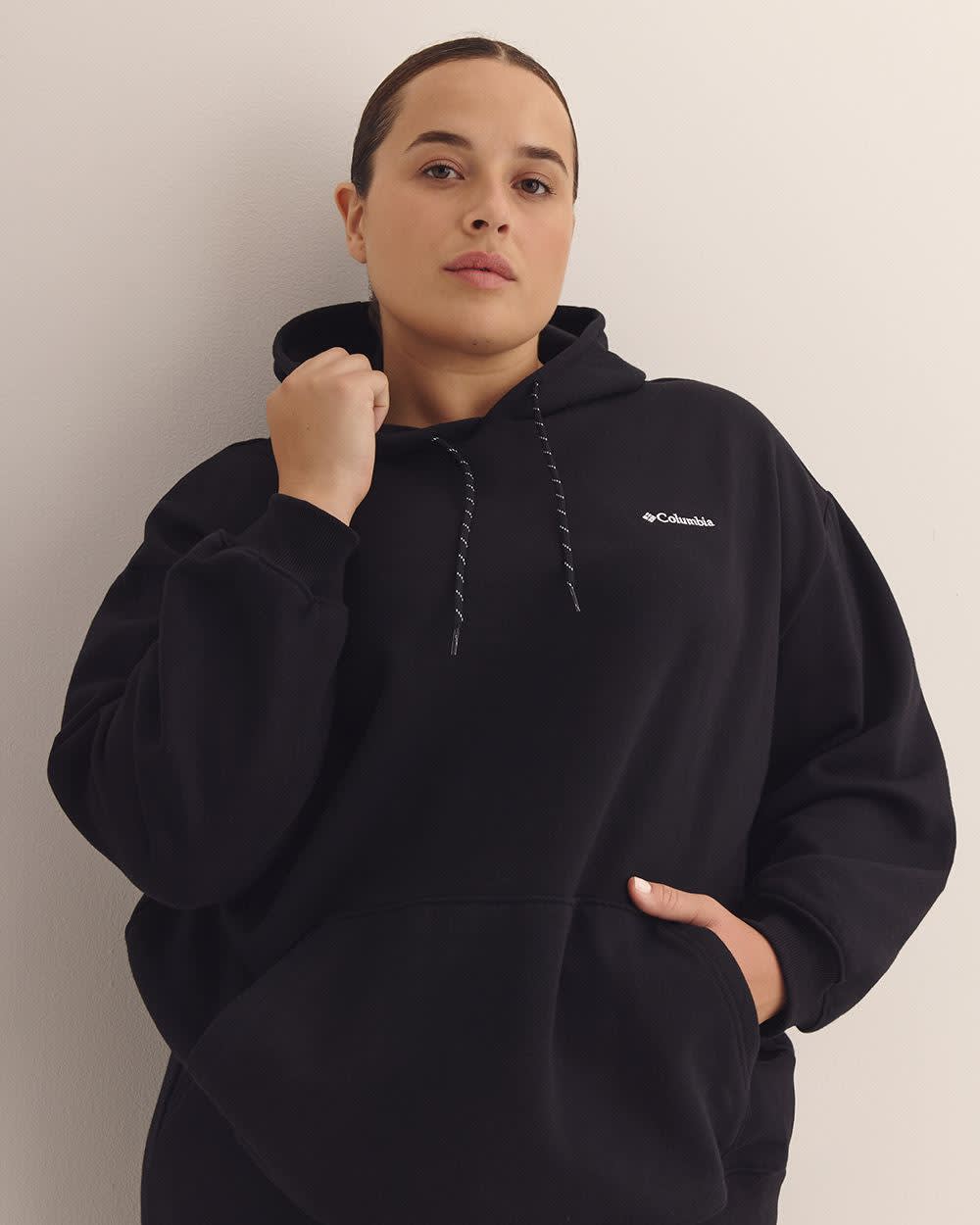 Black Aldermore Hoodie - Columbia