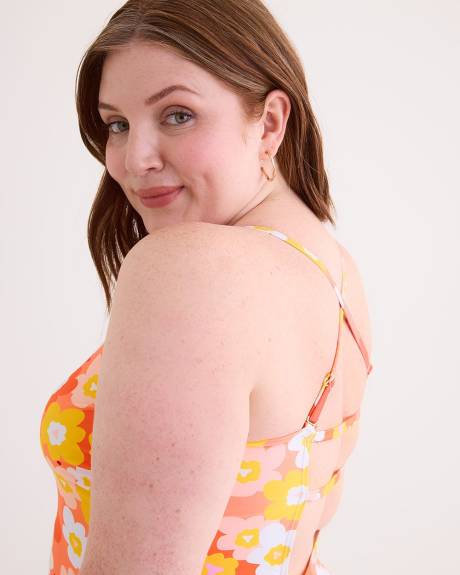 Anne One-Piece Swimsuit - Nana The brand