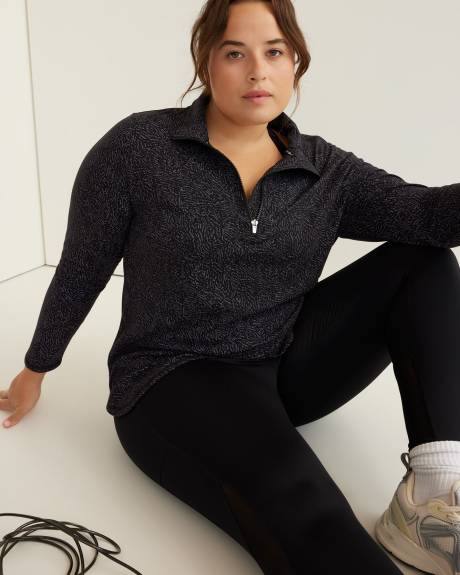 Half-Zip Pullover - Active Zone