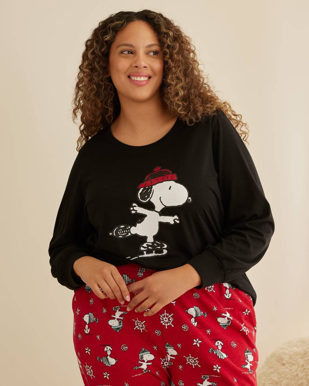 Pyjama sweatshirt hotsell