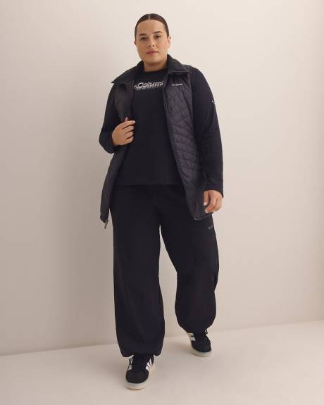 Veste longue sans manches Mix It Along - Columbia
