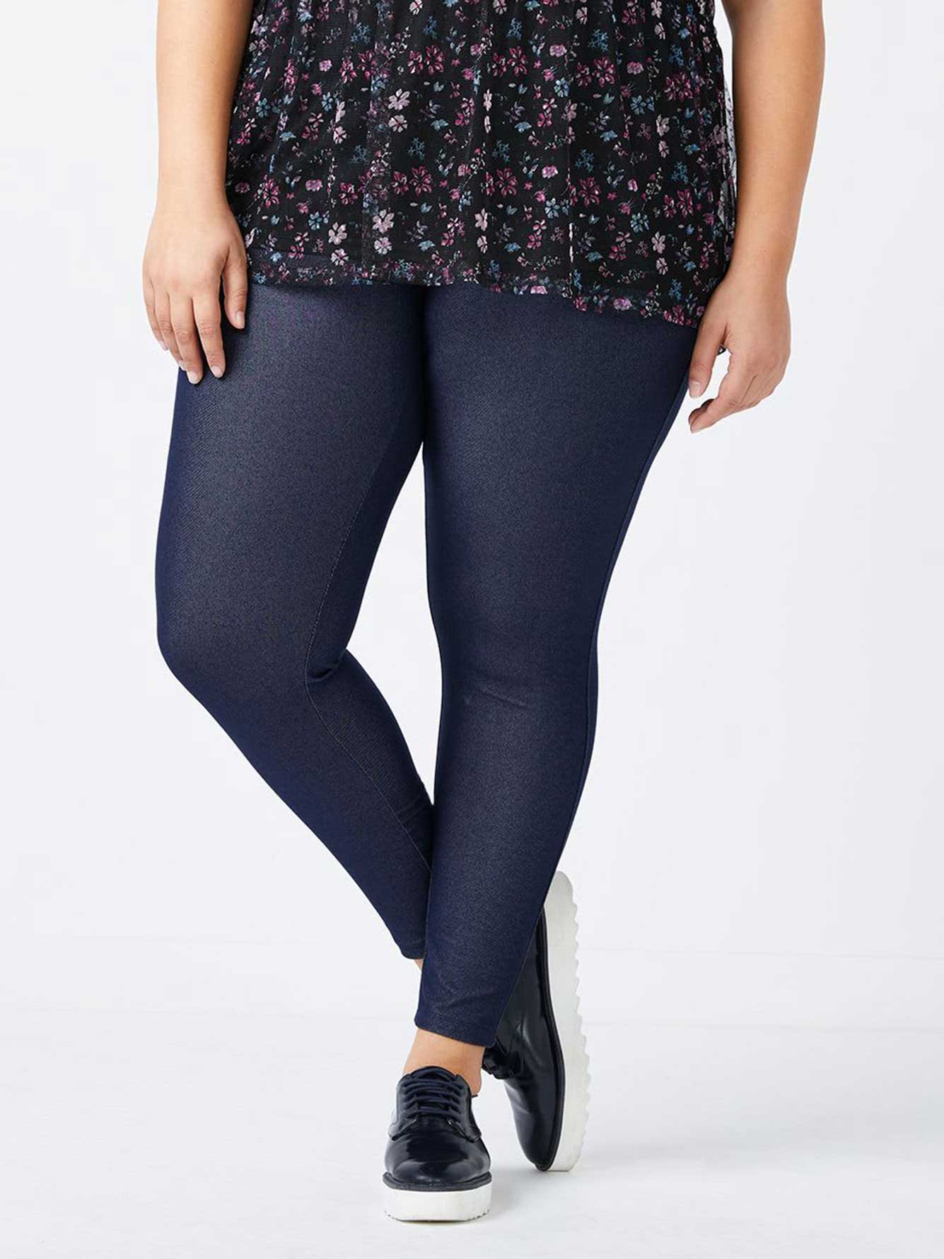Denim Legging Penningtons