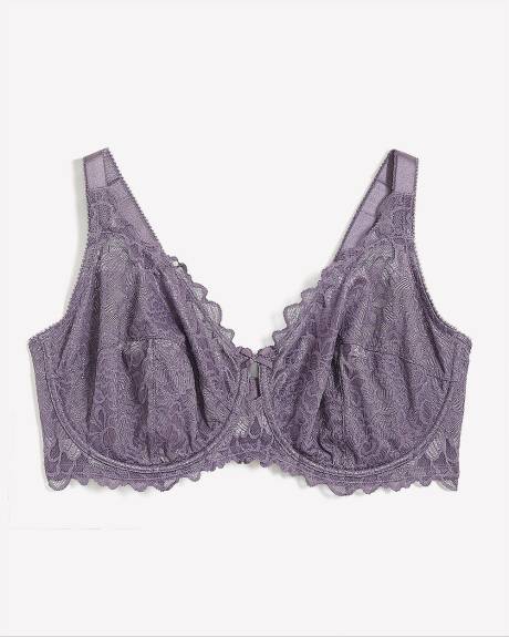 Femme Couture Lace Underwire Bra - Déesse Collection