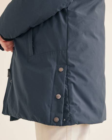 Responsible, Kodiak Parka with Removable Hood