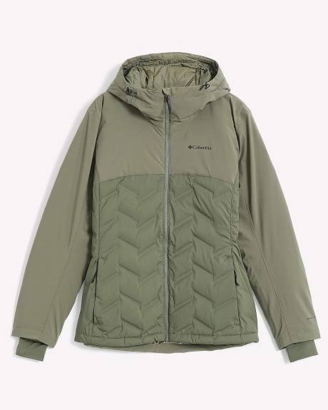 Manteau en duvet Grand Trek II - Columbia