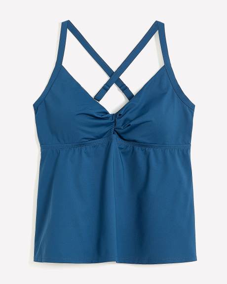 A-Line Tankini Top