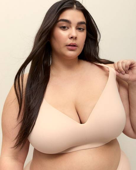 Essential Wireless Microfibre T-Shirt Bra - tiVOGLIO