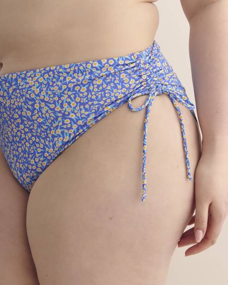 Bellium High Tide High-Rise Swim Brief - Body Glove