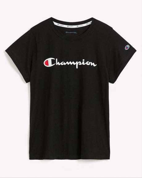 Classic Short-Sleeve Graphic Tee - Champion
