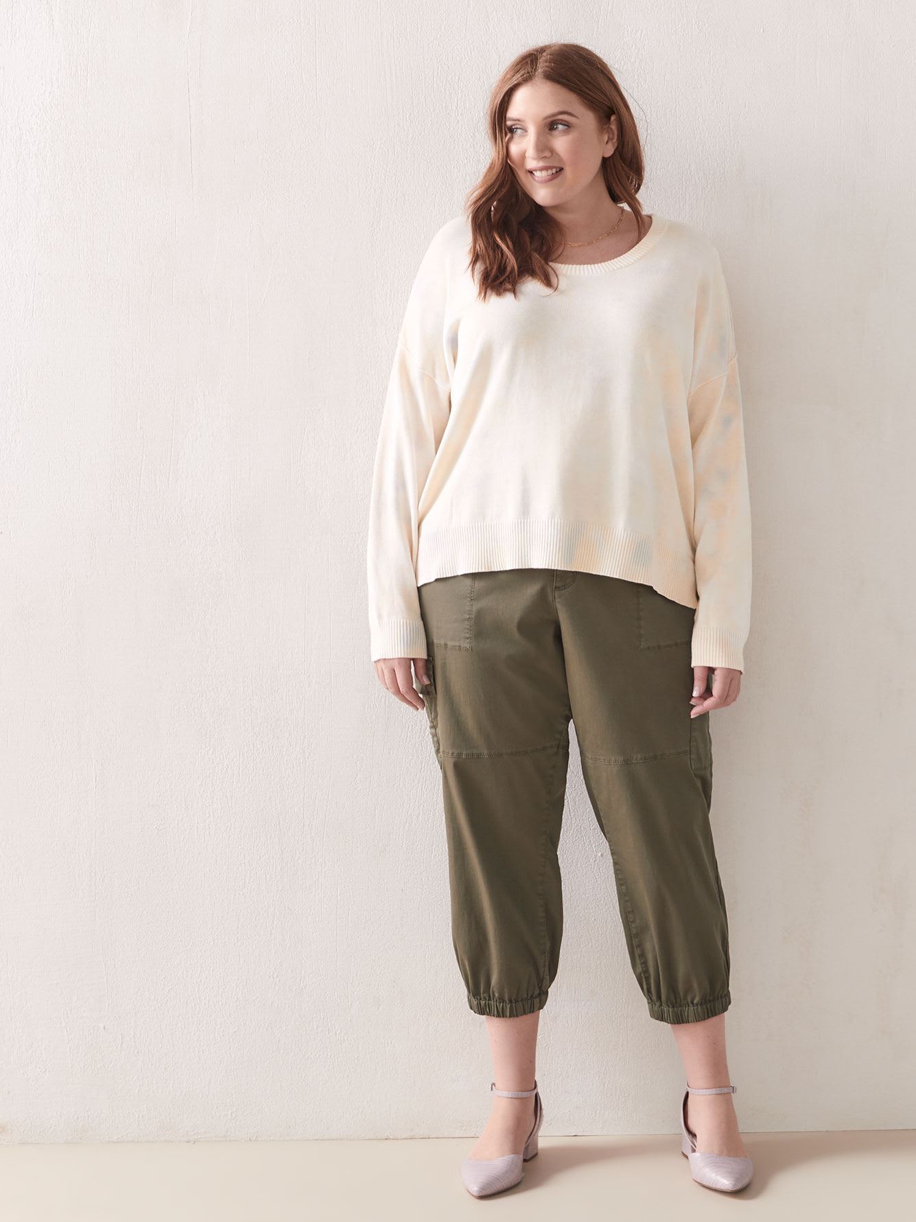 sanctuary tie dye sweater