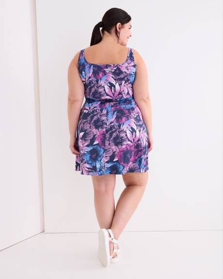 Freezer III Dress - Columbia