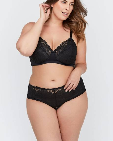 Femme Couture Panty - Déesse Collection