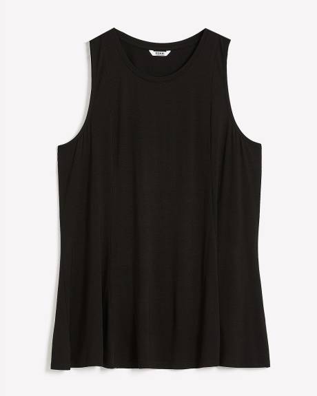 Responsible, Long Knit Swing Top - PENN. Essentials