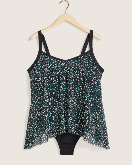 Printed Swimdress - In Every Story