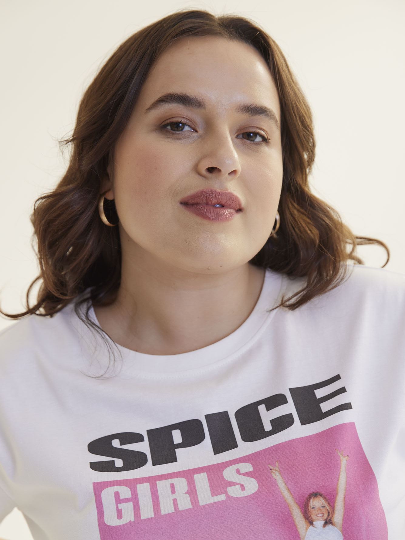 spice girls t shirt primark