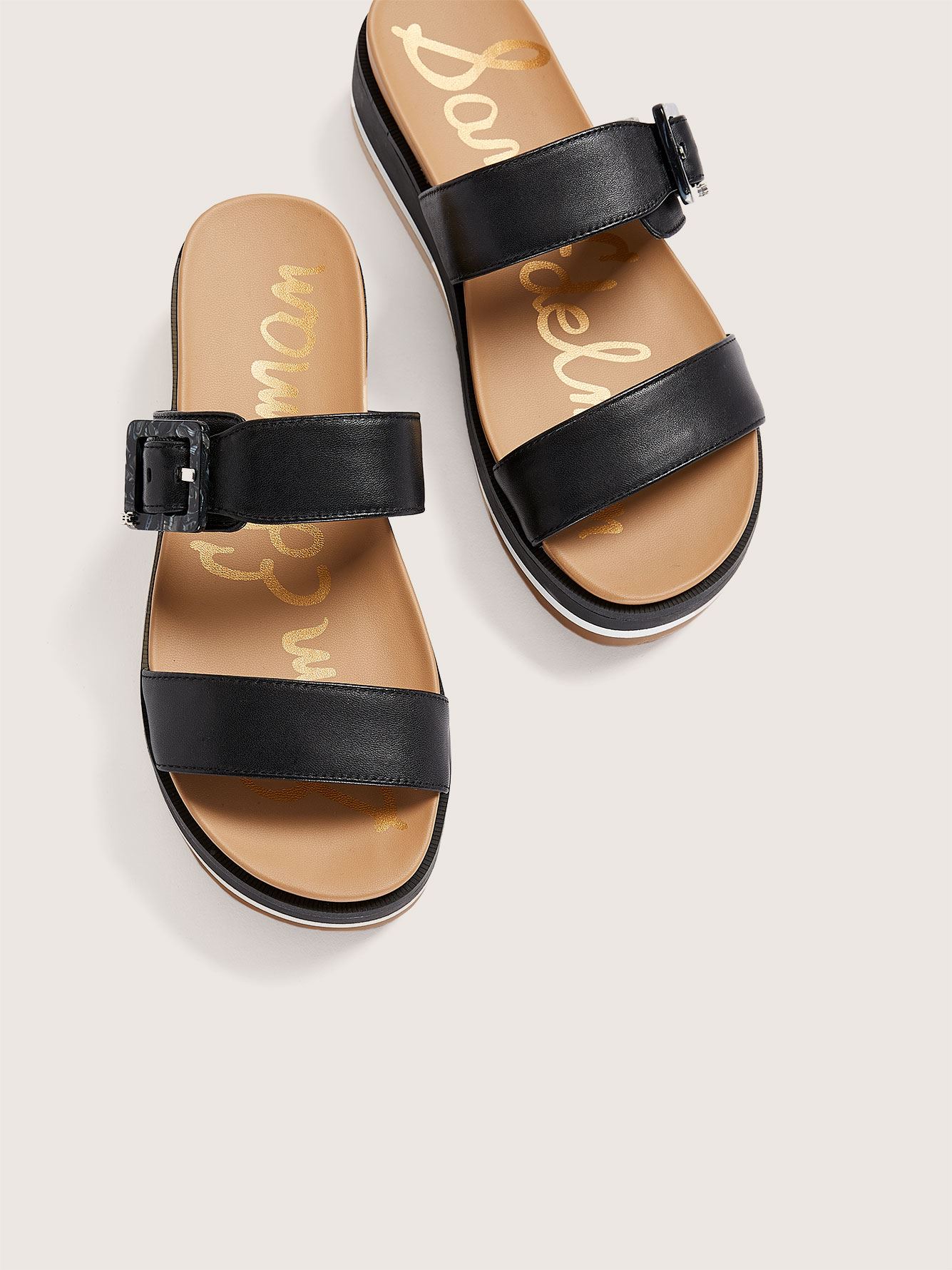 agustine platform sandal sam edelman