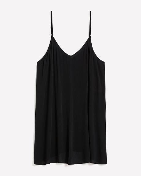 Black Nicole Cover-Up Dress - Body Glove