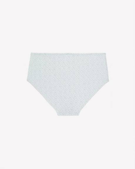 Culotte classique en coton à petits triangle - ti Voglio