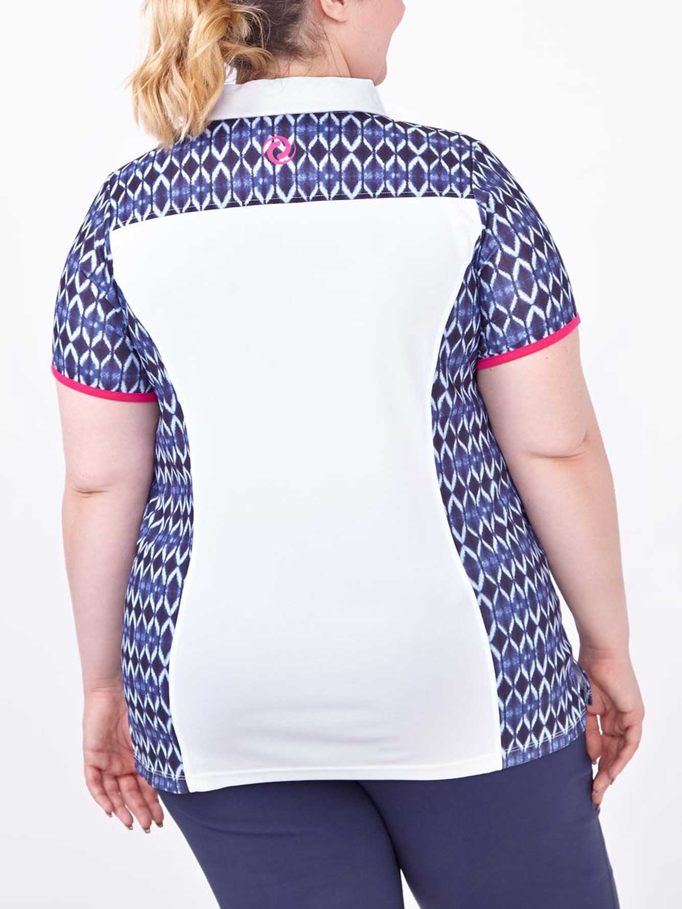 plus size golf tops