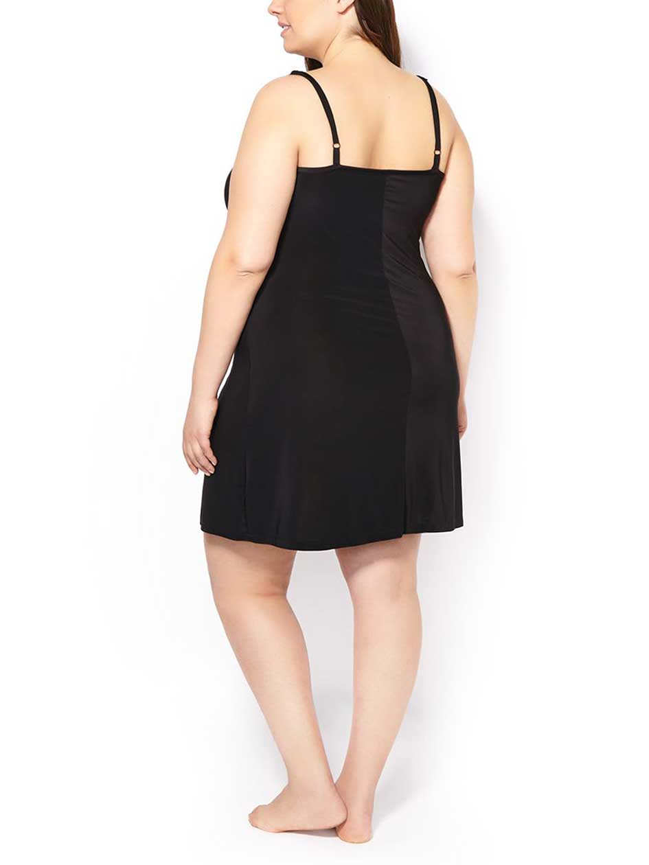 Ti Voglio Full Slip Dress with Lace Penningtons