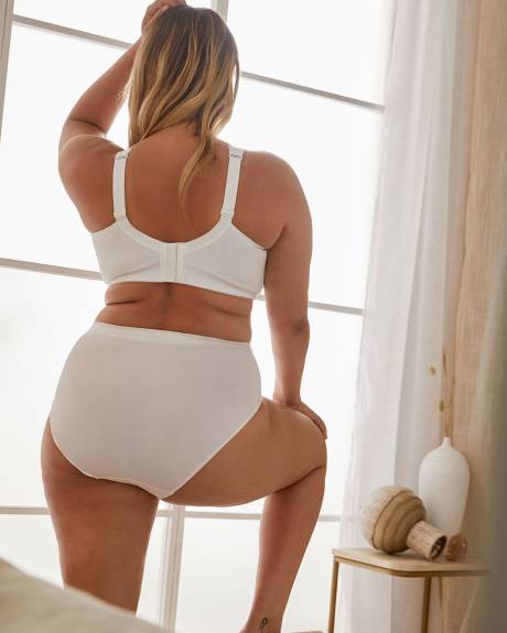 Soutien-gorge sans armatures avec dentelle - tiVOGLIO