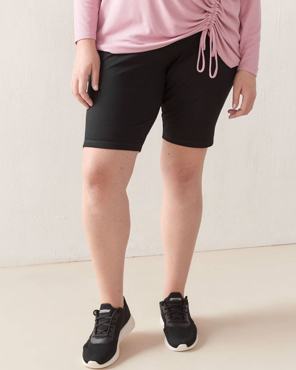 Penningtons pull-on shorts with - Gem
