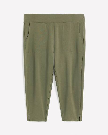 Legging en pointe de Rome avec poches - Essentiels PENN.