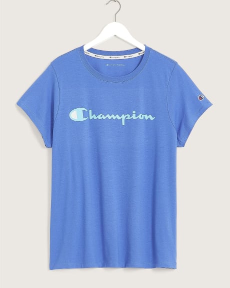 T-shirt classique à manches courtes et col rond - Champion