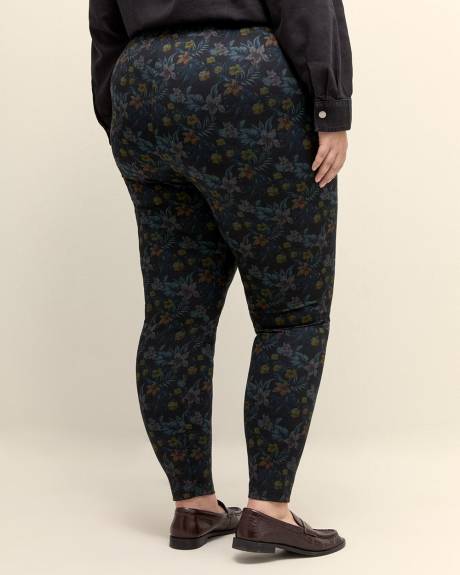 Floral Fashion Legging - PENN. Essentials