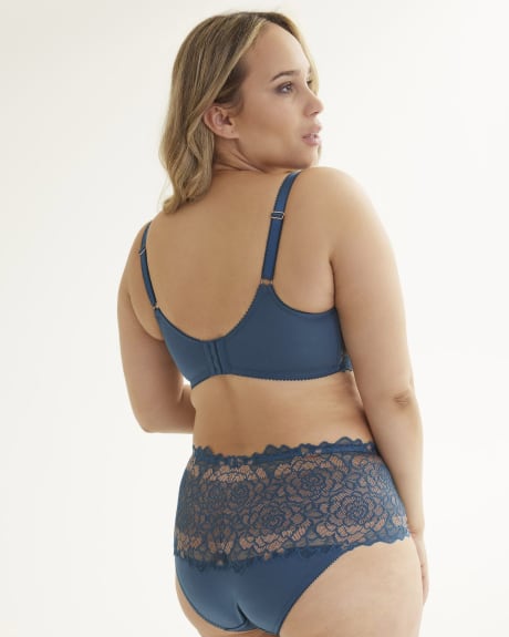 Femme Couture Full Lace Brief - Déesse Collection
