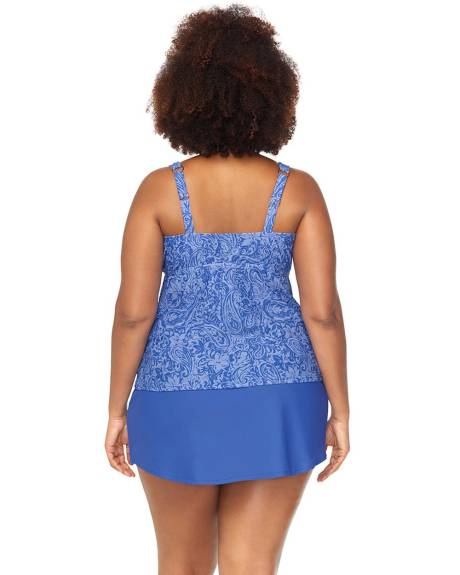 Haut tankini Tanzania - Raisins Curve