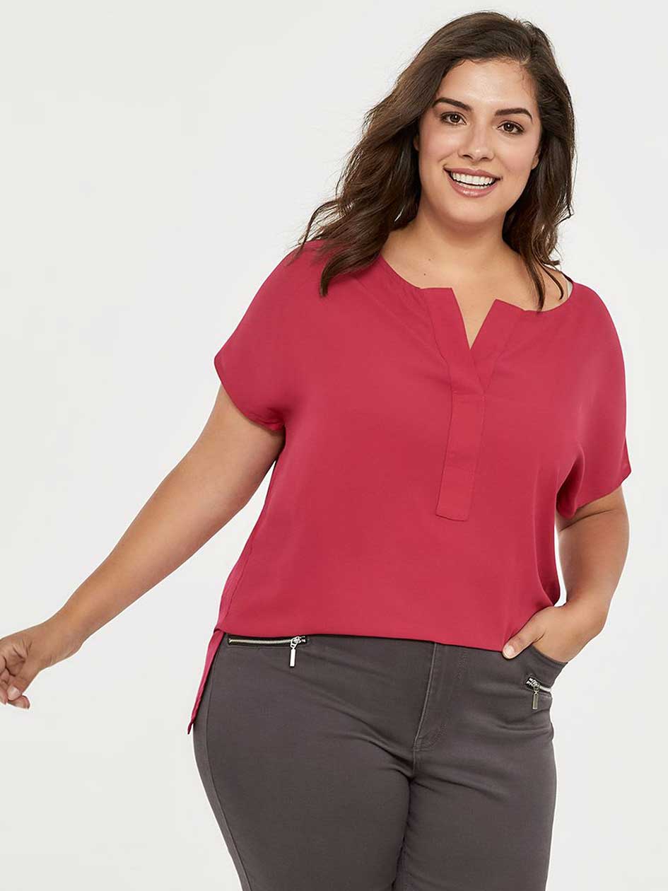 Plus Size Tops On Sale Plus Size Sale Penningtons