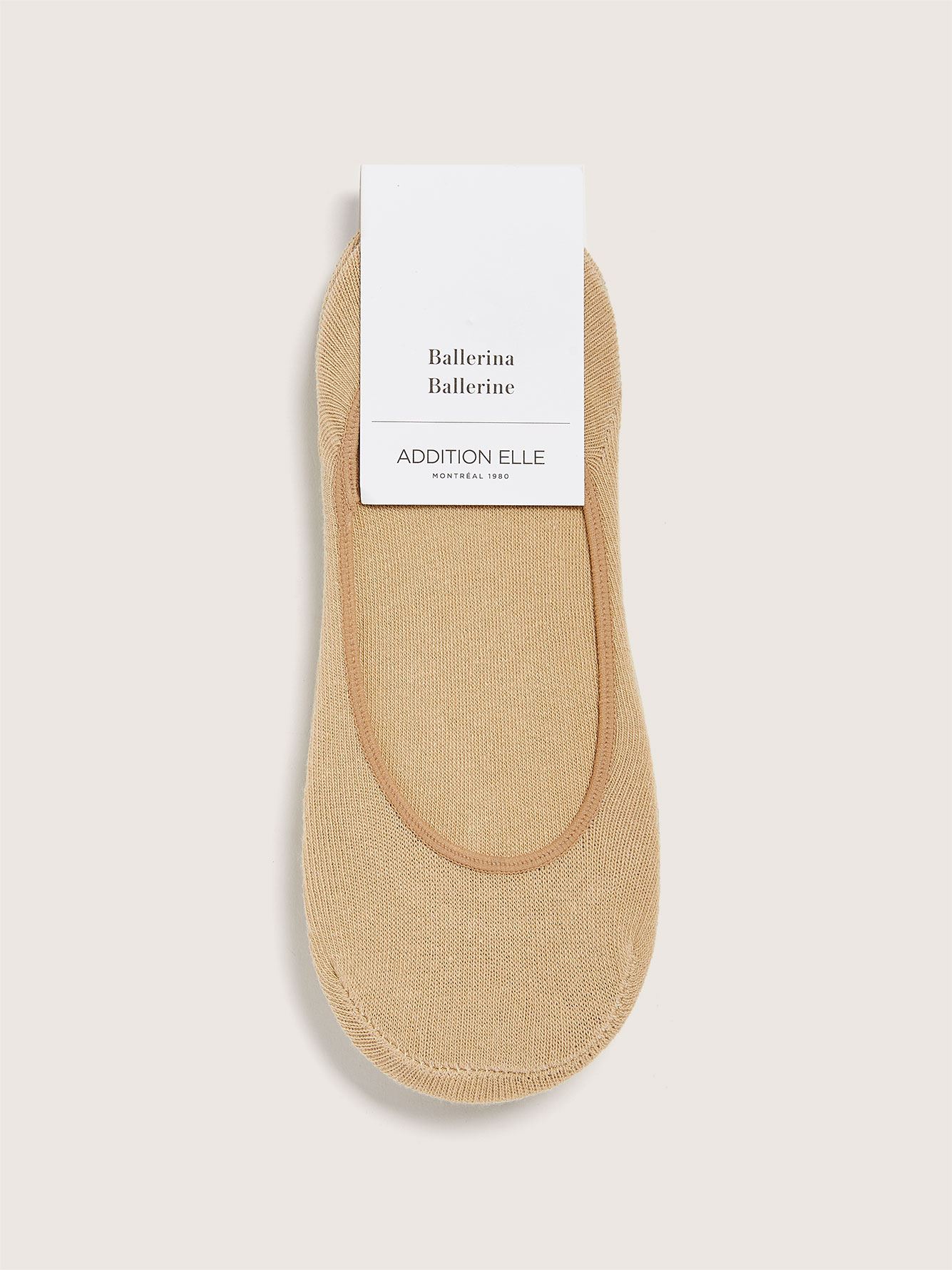 ballerine chaussette