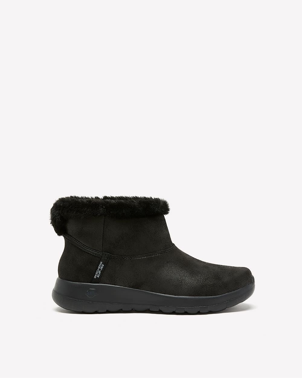 Skechers ugg style boots hotsell