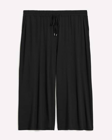 Responsible, Knit Gaucho Pant