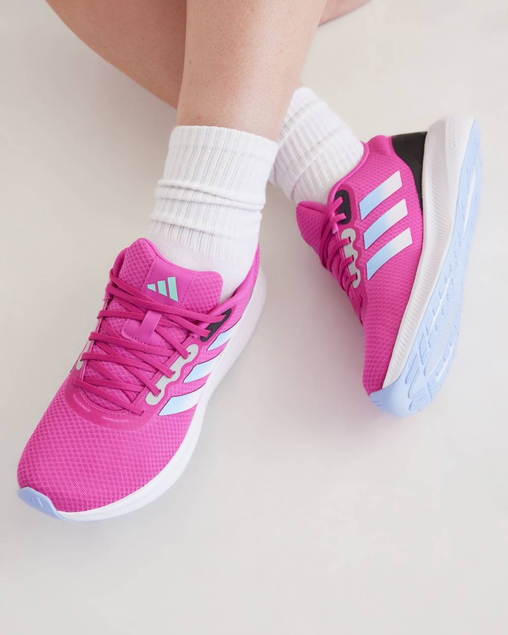 Wide Width Runfalcon 3.0 Running Shoes adidas Penningtons