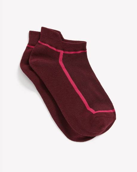 Basic Thin Sports Socks - Active Zone