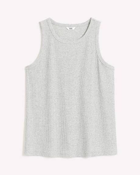 Ribbed Knit Tank Top - PENN. Essentials