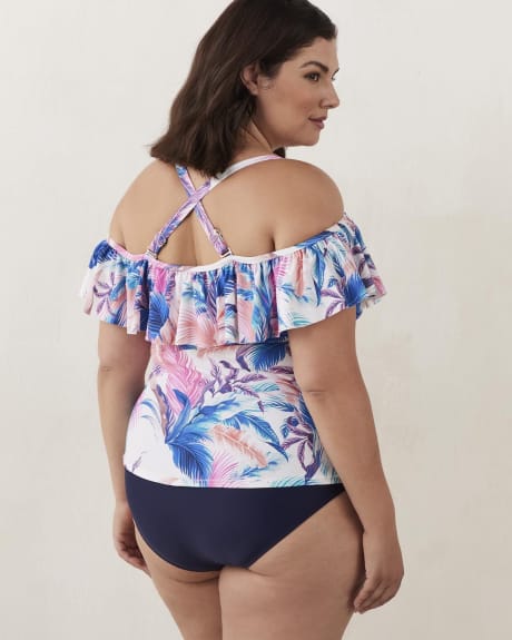 Haut tankini Tortuga - Raisins Curve