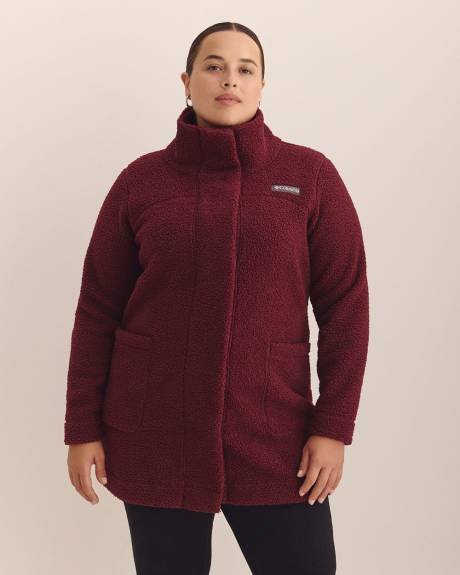 Panorama Long Fleece Jacket - Columbia