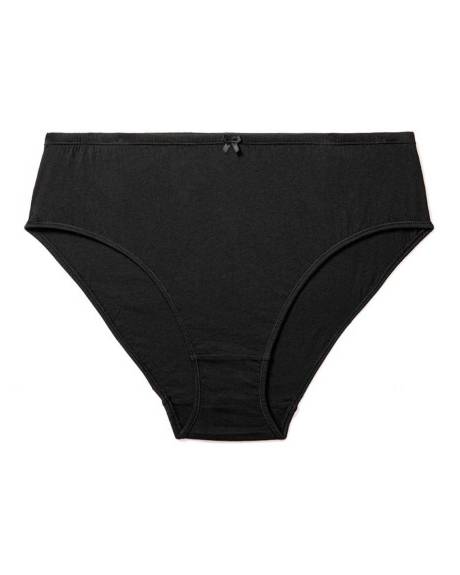 Culotte classique échancrée unie - ti VOGLIO