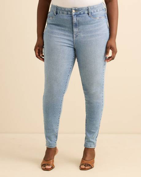 24-7 Denim Jegging - Addition Elle