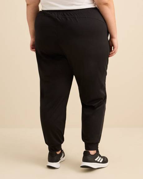 Responsible, Black Jogger Pant - Active Zone