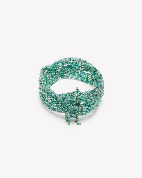 Bracelet avec petites billes