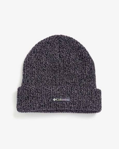 Whirlibird Cuffed Beanie - Columbia