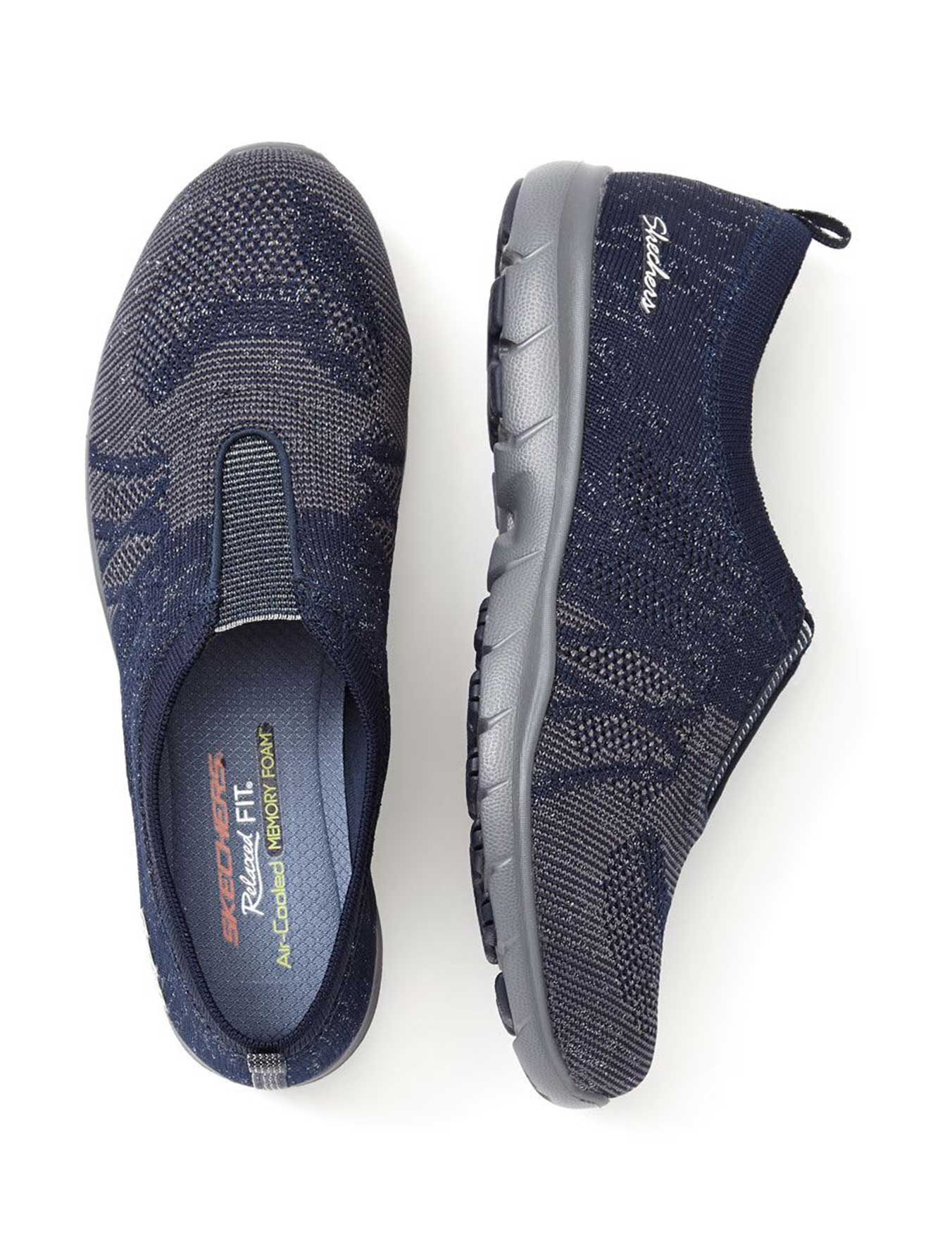 skechers wide width boots