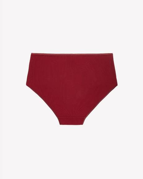Culotte classique côtelée colorée - ti Voglio